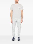 tapered-leg cargo pants