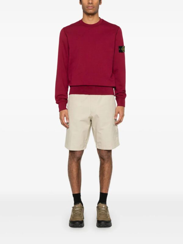 Compass-patch sweatshirt – Image 2