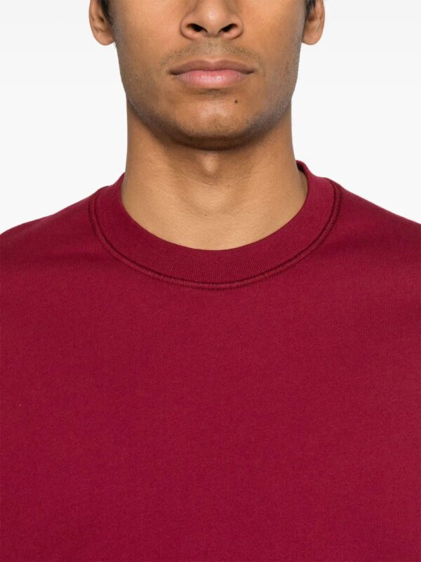 Compass-patch sweatshirt – Image 5