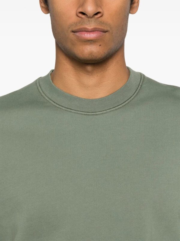 Compass-patch sweatshirt – Image 5