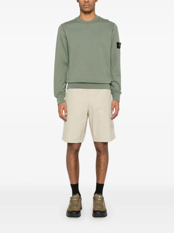 Compass-patch sweatshirt – Image 2