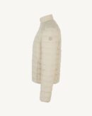 Doudoune légère stretch Beige Aragon