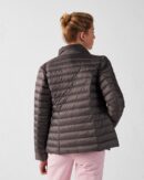 Doudoune légère Anthracite Cha