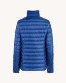 Doudoune légère Dark denim Cha