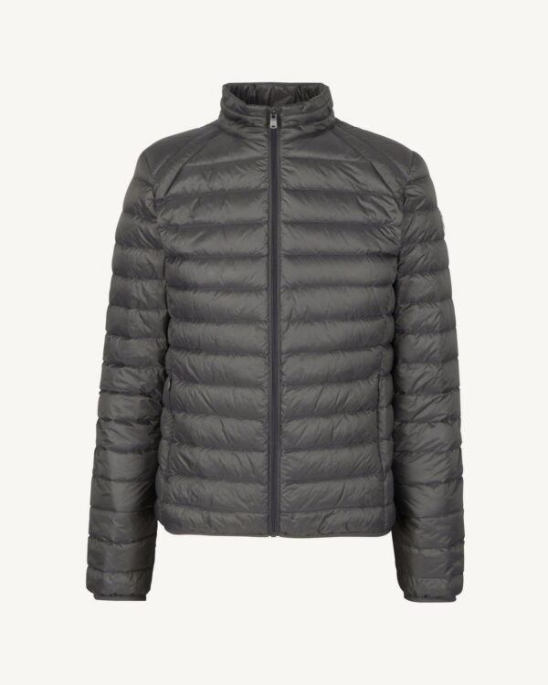 Doudoune légère Anthracite Mat