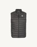 Doudoune sans manches Anthracite Tom