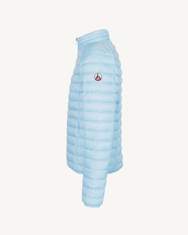 Doudoune légère Bleu céleste Mat – Image 2