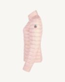 Doudoune légère Rose pêche Cha