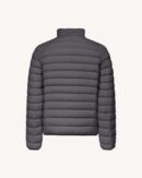 Doudoune légère stretch Anthracite Aragon