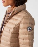 Doudoune légère Beige Cha