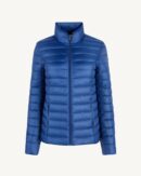 Doudoune légère Dark denim Cha