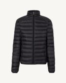 Doudoune légère Noir Mat