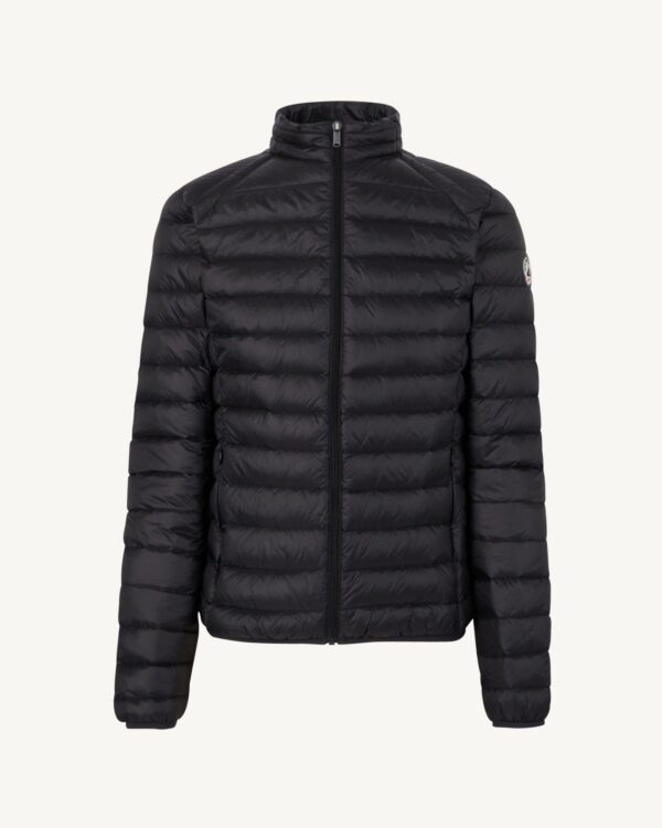Doudoune légère Noir Mat