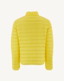 Doudoune légère Jaune or Mat