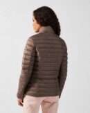 Doudoune légère Taupe Cha