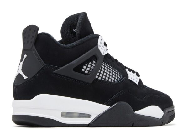 Air Jordan 4 Retro White Thunder – Image 3