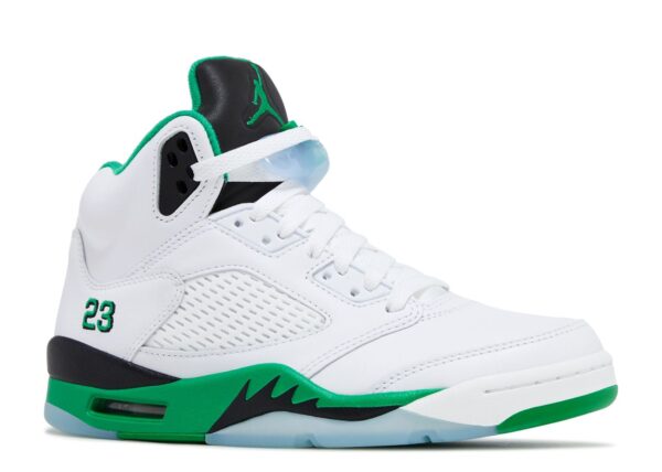 Air Jordan 5 Retro Lucky Green – Image 2