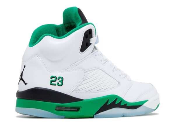 Air Jordan 5 Retro Lucky Green – Image 3