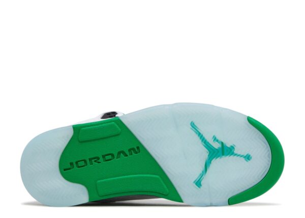 Air Jordan 5 Retro Lucky Green – Image 4