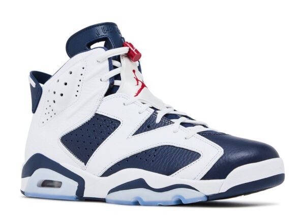 Air Jordan 6 Retro Olympic – Image 2