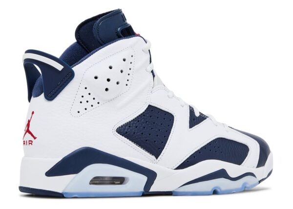 Air Jordan 6 Retro Olympic – Image 3