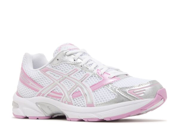 Asics Gel-1130 White Pure Silver Pink – Image 2