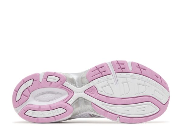 Asics Gel-1130 White Pure Silver Pink – Image 4