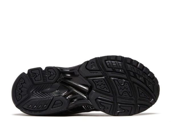 Asics Gel-Kayano 14 Black Pure Silver – Image 4