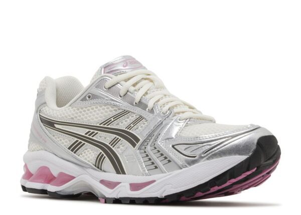 Asics Gel-Kayano 14 Cream Sweet Pink – Image 2