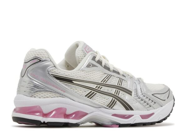 Asics Gel-Kayano 14 Cream Sweet Pink – Image 3