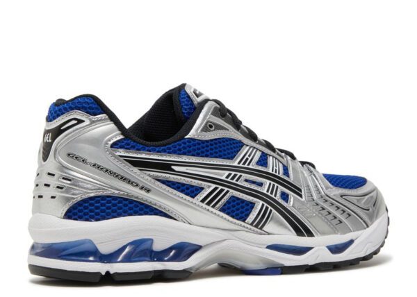 Asics Gel-Kayano 14 Monaco Blue – Image 3