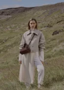 Numéro Neuf Mini Edition Taupe Grainé