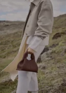 Numéro Neuf Mini Edition Taupe Grainé