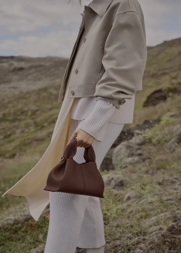 Numéro Neuf Mini Edition Taupe Grainé – Image 24