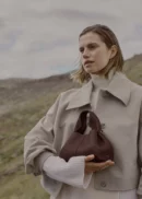 Numéro Neuf Mini Edition Taupe Grainé