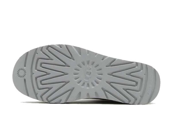 UGG Classic Ultra Mini Platform Grey – Image 5
