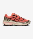 XT-6 - Corail vivant / Noir / Ciment