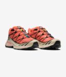 XT-6 - Corail vivant / Noir / Ciment