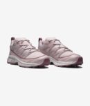 XT-6 EXPANSE CUIR - Gris nuage / Lilas cendré / Nocturne