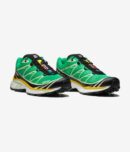 XT-6 - Vert vif / Noir / Soufre