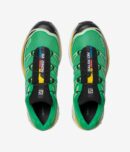 XT-6 - Vert vif / Noir / Soufre