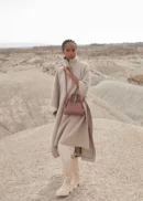 Numéro Neuf Mini Edition Taupe Grainé