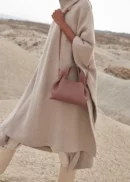Numéro Neuf Mini Edition Taupe Grainé