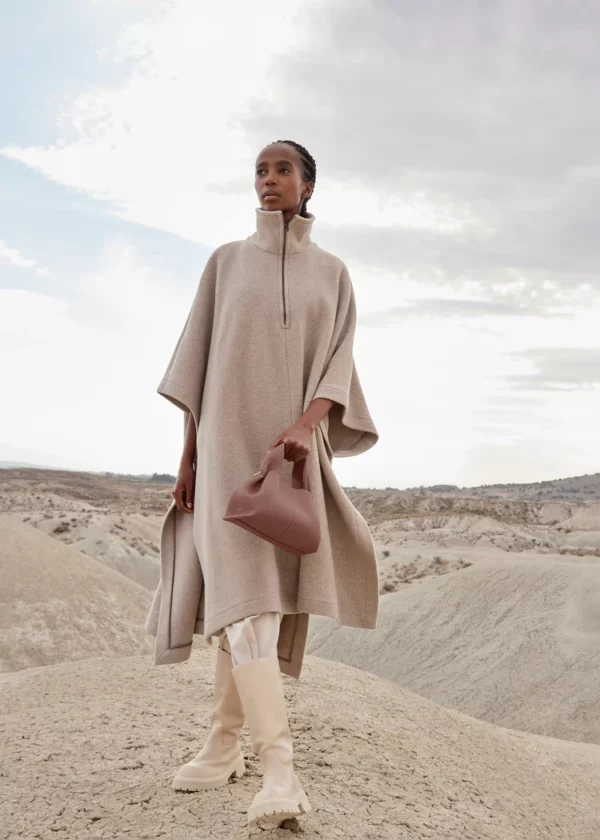 Numéro Neuf Mini Edition Taupe Grainé – Image 17