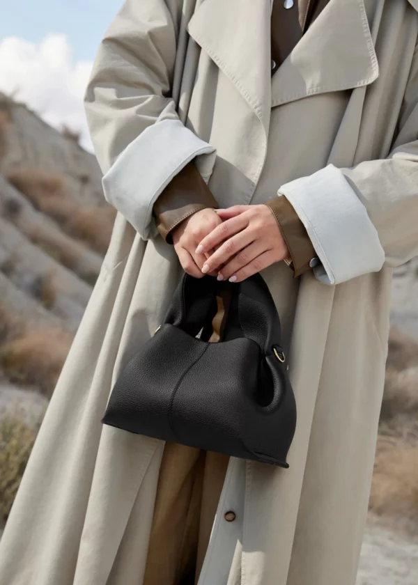 Numéro Neuf Mini Edition Taupe Grainé – Image 6