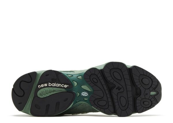 New Balance 1000 Green Grey – Image 4