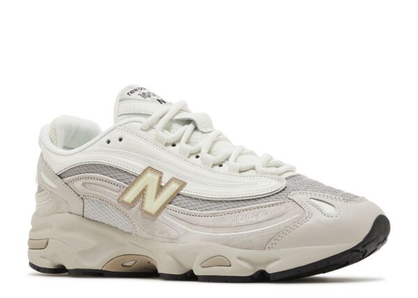 New Balance 1000 Grey Cream – Image 2