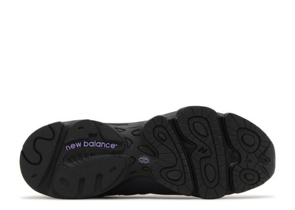 New Balance 1000 Reflective Black Multi-Color – Image 4
