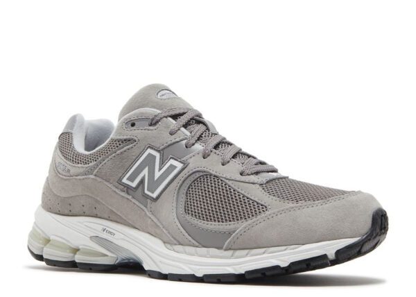 New Balance 2002R Grey White – Image 2