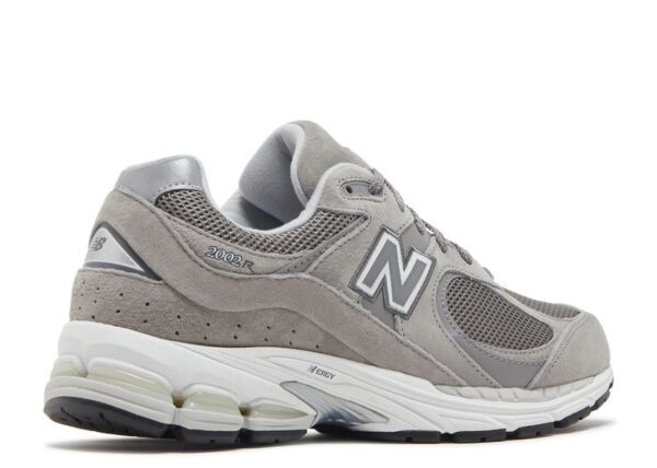 New Balance 2002R Grey White – Image 3